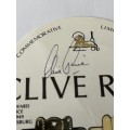 Cricket Wine Label - Clive Rice **SIGNED**