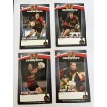 Rugby Card - 13 (Thirteen) * 2012 Canterbury Official The Palms Rugby Cards