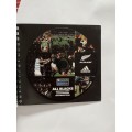Rugby Media Guide (Incl Cd) - All Blacks 2012 Rugby Championship