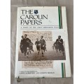 Rare Rugby Book - The Carolin Papers (Gideon Niemand/Lappe Laubscher)