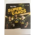 Rugby Cards - 2019 Pick an Pay Super Cards (Complete 72 card set plus album)