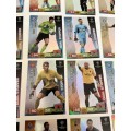 Soccer/Footbal Cards - 2011/2012 Panini UEFA Champions League Foil Goal Stoppers Insert Cards (20)