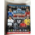 Match Attax Soccer/Football Cards - 401 Cards from 2011/2012 Premier League Trading Cards