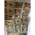 Match Attax Soccer/Football Cards - 401 Cards from 2011/2012 Premier League Trading Cards