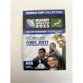 Rugby Card - Rare 2011 Big Ball Promotion Card