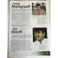 Rugby - Signature: Ray Mordt