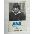 Rugby Card - 1980 Milk Card (Peter Whipp)