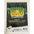 Rugby Programme - South-Africa vs Italy (East-London) 26 June 2010