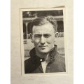 Rugby Card - 1937 African Tabacco Rugby/Cigarette Card (TA Harris nr 13)