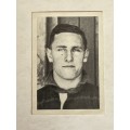 Rugby Card - 1937 African Tobacco Rugby/Cigarette Card (J Bester nr7)