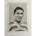Rugby Card - 1937 African Tobacco Rugby/Cigarette Card (AD Lawton nr5)