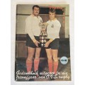 Rugby book - *SIGNED* 1976 Gedenkboek uitgegee in die triomfjaar van OVS rugby.