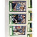 Rugby Card - 7 * 1992 Northern-Transvaal Currie Cup Sports Deck Rugby Cards