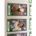 Rugby Cards - 13 * 1992 Free State Sports Deck Currie Cup Rugby Cards