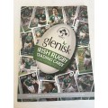 Rugby card album - 2017/2018 Glenisk Irish Rugby Trading Cards Collectors Album