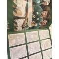 Rugby card album - 2017/2018 Glenisk Irish Rugby Trading Cards Collectors Album