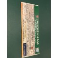 Rugby Ticket - South-Africa vs England 20/11/2004