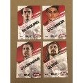 Rugby Cards - 2015 Queensland Reds Rugby Cards * 4