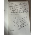 Rugby Book - *SIGNED* Being a Black Springbok by Thando Manana