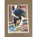 Rugby Cards - 2015 Topps RWC Rugby Cards * 2 (Foils: Huget/Picamoles)