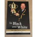 Rugby Book - *SIGNED* Jake White: In Black and White