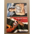 Rugby - 2 * Rugby Themed Postcards