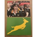 Rugby - 2 * Rugby Themed Postcards