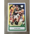 Rugby Card - 1992 Sports Deck Ian Macdonald