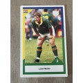 Rugby Card - 1992 Sports Deck Lood Muller