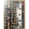 Rugby - Rugby Photo: Springbok Rugby Team (Late 90s) 30cm by 20cm