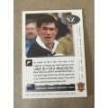 Rugby Card - Mike Brewer 1994 Sports Deck Rugby Card