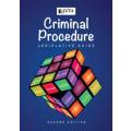 Criminal Procedure Handbook and Legislative Guide