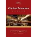 Criminal Procedure Handbook and Legislative Guide