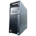 HP Z640 PC Workstation -  Intel Xeon 20 Threads, 16GB DDR4 RAM, 500GB NVMe SSD, NVIDIA Quadro K620