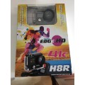 EKEN H8R 4K Action Camera, Wi-Fi, Remote, Cam App, 32G SD Card, Extra Battery and Battery Charger.