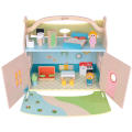 Classic World - Pretend & Play - Modern Dream Doll House