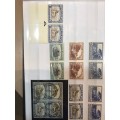 Great Selection of Union Stamps