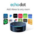 Amazon Echo Dot (2nd Gen) - Black