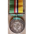 Anglo Boer War Medal - Awarded to Korporaal WA Landman - Please Read Below