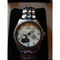 Cheapest on Bob!! Bulova Women's 96R122 Diamond Accented Automatic Watch - Never Been Worn