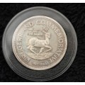 1967 - 1983 Krugerrand Commemorative 1oz Silver Medallion