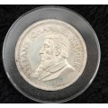 1967 - 1983 Krugerrand Commemorative 1oz Silver Medallion