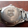 Mens TAG Heuer Stainless Steel Watch