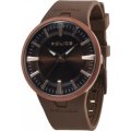 R1 AUCTION!!! Police Mens Dakar Watch Brand New and Boxed