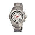 @ R12,821.77 Morphic M17 Series MPH1701 Men's Chronograph Silver Bracelet Watch w/ Date