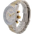 Opens @ R1 - Retail: £775/ R14,975.00 Krug-Baumen Mens Air Explorer Diamond Limited Edition Watch