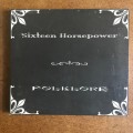 16 Horsepower - Folklore CD/Album (2002 German Import) Exc/VG