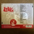 Love (self-titled) CD/Album (2001 Euro Remaster) VG+/VG+