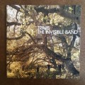 Travis - the Invisible Band CD/Album (2001 SA Press)