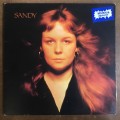 Sandy Denny - Sandy LP/Album (1972 UK 1st Press) VG-/VG+